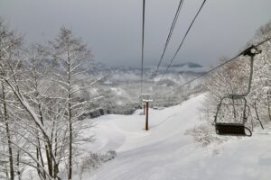 フェアリーランドかねやまスキー場