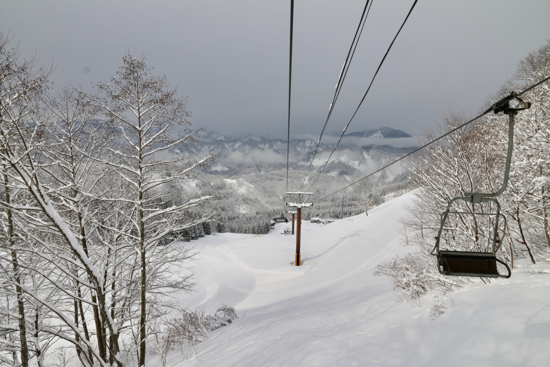 フェアリーランドかねやまスキー場