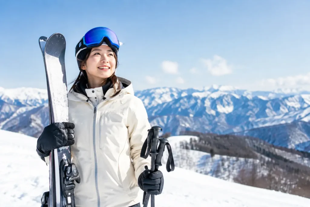初心者 スキー板 選び方｜長さ・幅・形状からレンタルとの違いまで徹底解説を知る基本
