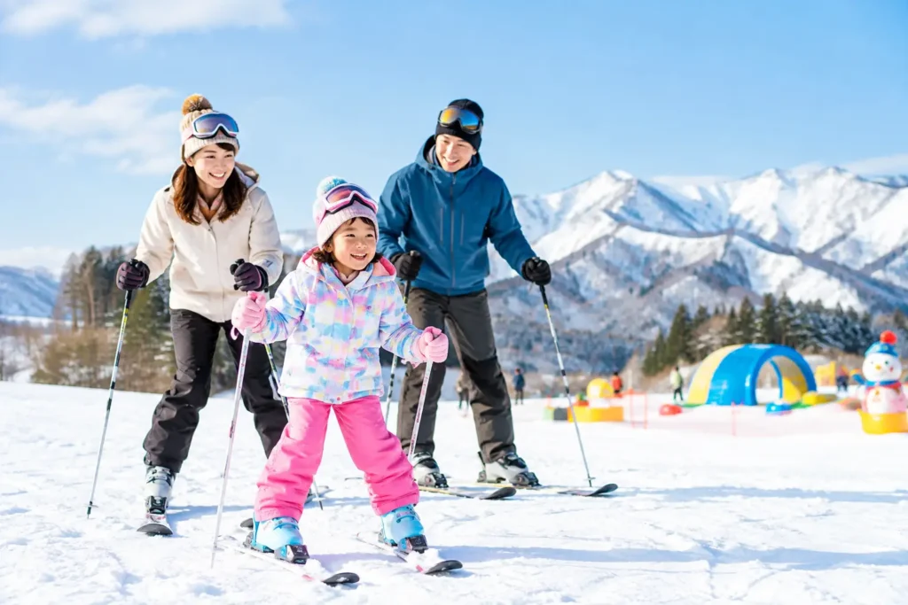子連れ スキー場 キッズパーク完全ガイド｜家族で失敗しない雪山の選び方と楽しみ方