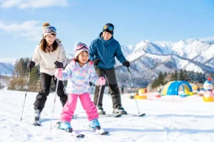 子連れ スキー場 キッズパーク完全ガイド｜家族で失敗しない雪山の選び方と楽しみ方