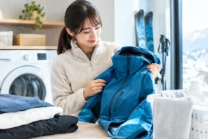 スキーウェアの洗濯頻度は？日数・汚れ別の正しいケア術
