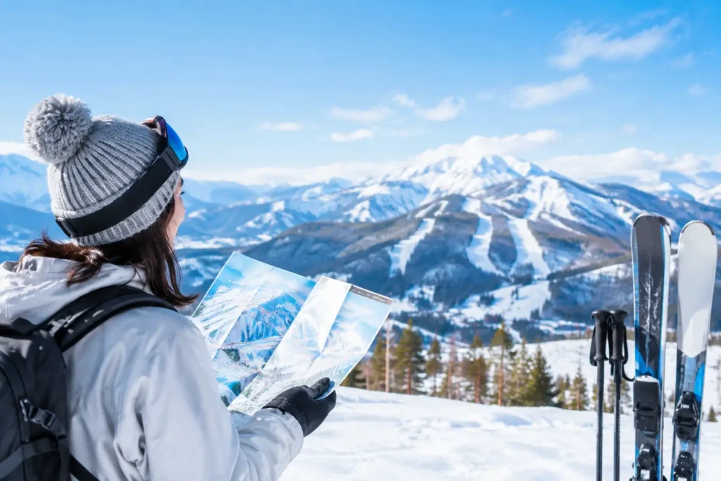 日帰り・宿泊スキーはどう選ぶ？雪質と時間で決める雪山旅行計画完全ガイド